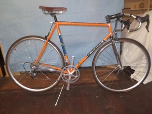 Colnago Master 56cm Molteni Merckx Campagnolo Record 10 Titanium - Picture 1 of 7
