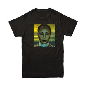 Sade T-shirt - Nero - Foto 1 di 1