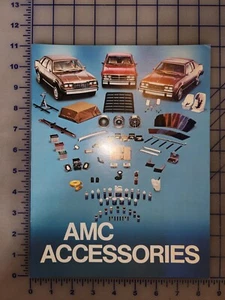1980 AMC Accessories Brochure Original - Picture 1 of 1