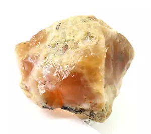 Certified Natural Yellow Opal Australian Uncut Rough Loose Gemstone 405 Ct - Picture 1 of 9