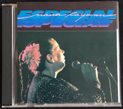 Nana Caymmi・Especial・Brasileira・Compilação・CD ℗1990 CID・A must know!・VG+ - Bild 1 von 4