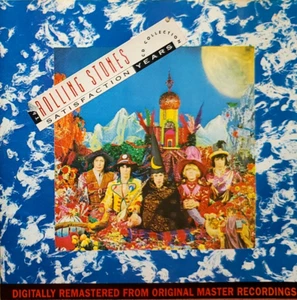 Rolling Stones Their Satanic Majesties Request London 820 129-2 BRAZIL NM COND - Picture 1 of 3