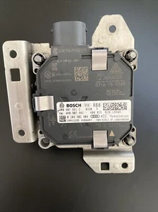 2018 2019 Audi Right Passenger RH Distance Cruise Control ACC Radar Sensor - Picture 1 of 4