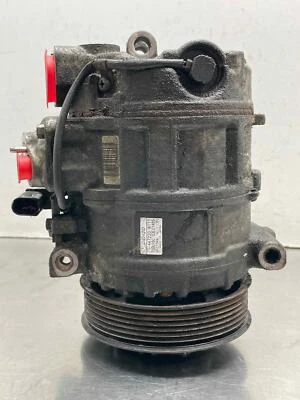 Porsche Cayenne 2004 conjunto de compresor de aire acondicionado 4,5 L Denso 81 k 447220-9111 03 06 Foto 1 de 4