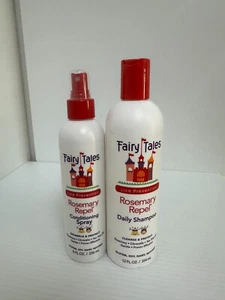 Fairy Tales Rosemary Repel Conditioning Spray & Shampoo Set - Picture 1 of 2