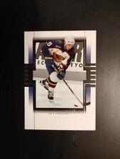 1999-00 SP Authentic Andrew Brunette