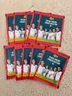10 x unopened Panini M&S England Family Rare Sticker Packet Marks And Spencer