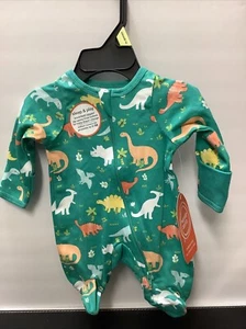 PREEMIE WONDER NATION SCHLAFANZUG - DINOS - Bild 1 von 4