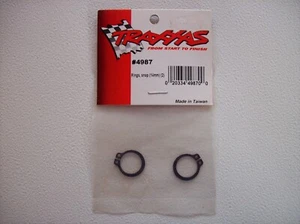 Traxxas 4987 Revo, Slayer, T-Maxx 14mm Snap Rings (2) - Picture 1 of 3