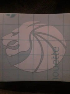 Seven Lions Vinyl Aufkleber - Bild 1 von 1