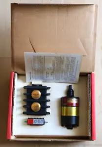 vintage 1960s banshee TS-30 performance electronic ignition system NOS race - Foto 1 di 16