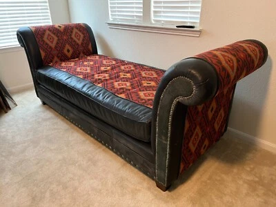 Sofá ou chaise Western sem encosto - Imagem 1 de 3