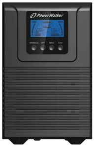 4260074979756 PowerWalker VFI 1000 TGB Doppelwandler (Online) 1 kVA 900 W 4 AC-A - Bild 1 von 2