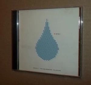 Cosmicity The Pure Sessions Vol 1 Defeat cd A Different Drum 2001 synthpop - Picture 1 of 2