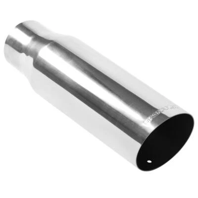 MagnaFlow 35205 Single Exhaust Tip - 2.5in. Inlet/3.5in. Outlet - Image 1 of 4