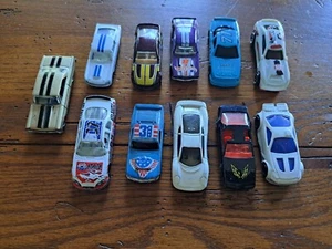 Summer Motor Force Summer Blue Mustang Plus 10 More Cars *****Lot Of 5***** - Picture 1 of 14