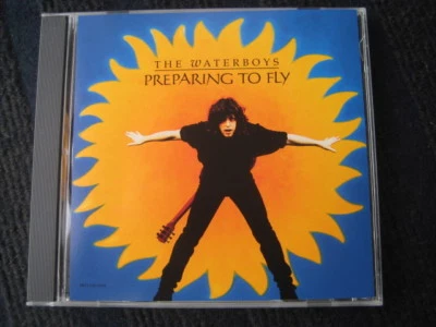 MAXI-CD The Waterboys  Preparing to fly  1 Track Promo CD  Made in USA Neuwertig - Bild 1 von 4