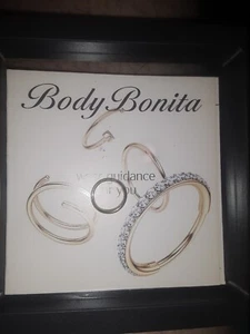 Body Bonita Nasenring Gold. - Bild 1 von 4