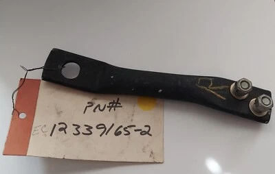 HUMMER H1 AM GENERAL HMMWV SOPORTE RADIADOR MANO DERECHA 12339165-2 NOS OEM Foto 1 de 2