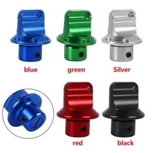 Retrofits CNC Aluminum For Motorcycle Key Head with Custom Colorful Keys - Picture 1 of 39