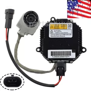 Factory HID Xenon Ballast For Nissan Maxima Altima Infiniti G35 G37 Mazda 3 - Picture 1 of 5