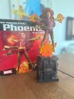 Dark Phoenix Saga Phoenix #6 In The Series Diamond Select Statue #81 Of 3000