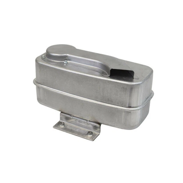 Husqvarna 532149723 Low Tone Twin Cylinder Muffler