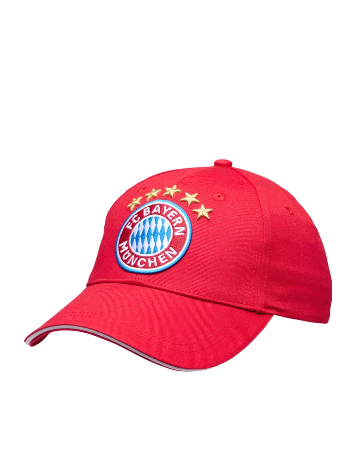 Cap Kappe Flagge Fahne FC Bayern München Hut - Bild 1 von 1