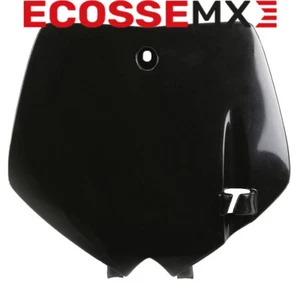 Placa De Número Delantera KTM SX65 2002-2008 UFO Negra 3071 001 - Bild 1 von 6