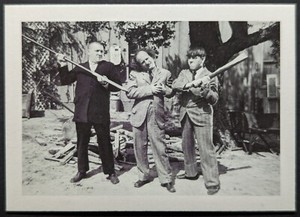 The Three Stooges 1985 FTCC Card #31 (NM)