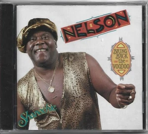 NELSON - BRING BACK THE VOODOO!! NEW!! - Foto 1 di 2