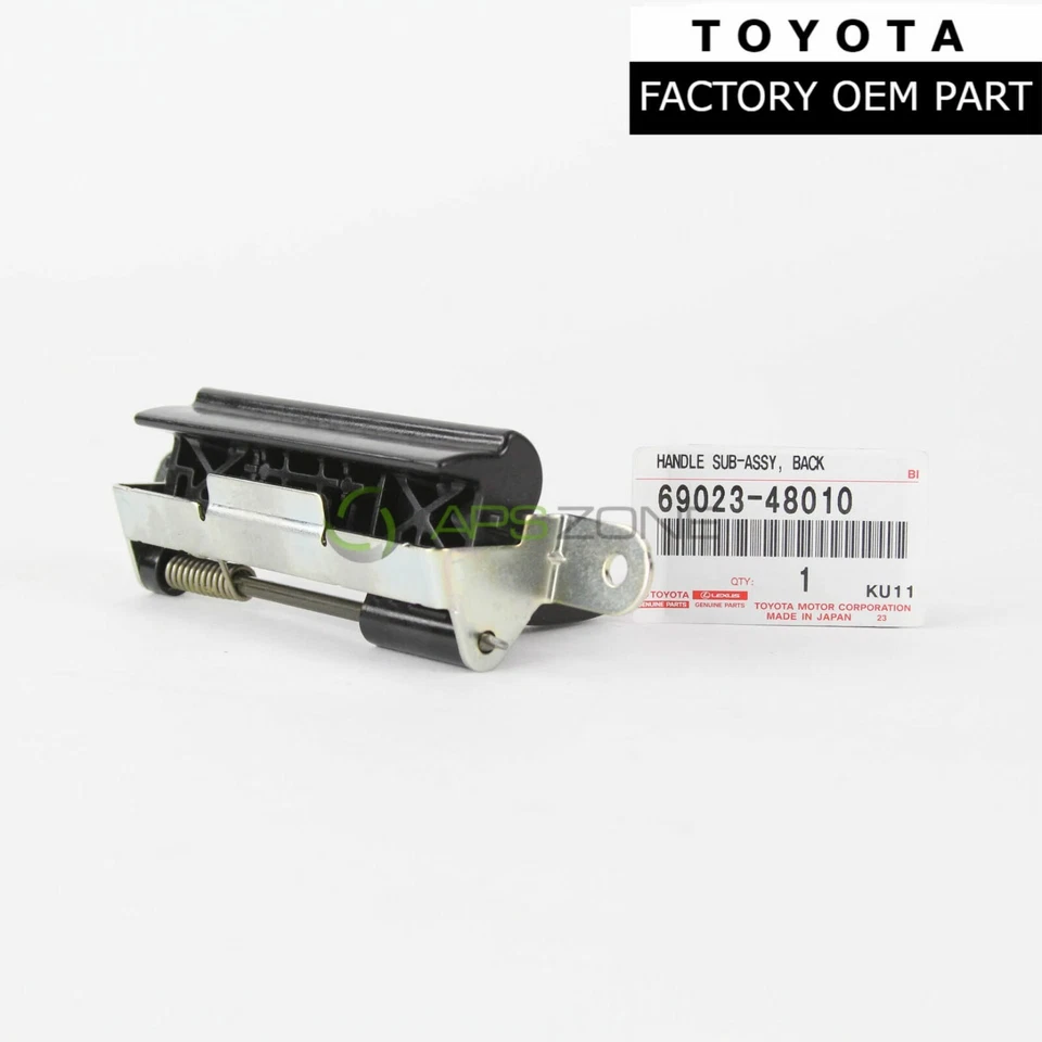 正品 LEXUS RX300 1999 2000 2001 2002 2003 升降门手柄 原始设备制造商 69023-48010 — 第 1/2 张图片