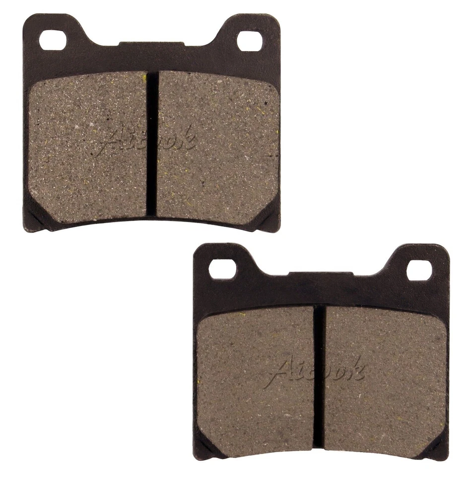 Rear Brake Pads For Yamaha FJ1200 A B S A 1986 -1992 - Image 1 of 1