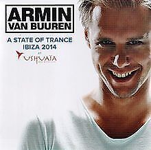 A State of Trance-at Ushuaia,Ibiza 2014 von Buuren,Armin Van | CD | Zustand gut