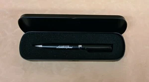 PENNA A SFERA LAMBORGHINI MURCIELAGO NERA IDEA REGALO cod.25963 - Picture 1 of 5