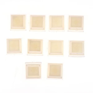 10Pcs Transparent Keycaps Double-layer Keycaps Removable MX Switch Keycap - Photo 1/12