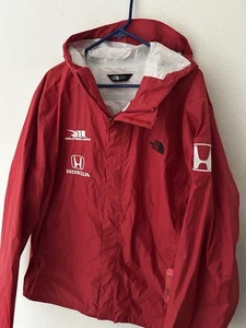 Rahal Letterman Lanigan Racing  Honda Northface Jacket Size 2X ￼New with tags - Picture 1 of 7