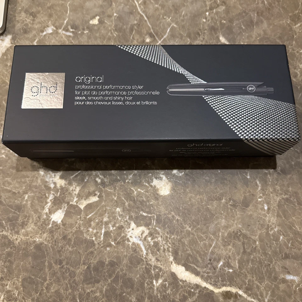 ghd Original Styler 1" Flat Iron Hair Straightener S4C242