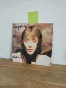 SUZANNE VEGA Solitude Standing 1987 (Vinyl LP) - Picture 1 of 3