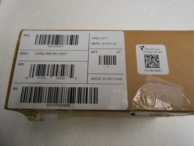 Logitech C930E 30 fps 1080p Video Webcam - Image 1 of 2