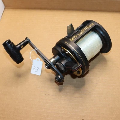 Shimano Triton TLD15 4 Ball Bearing Fishing Reel Japan WBU#33 - Image 1 of 4
