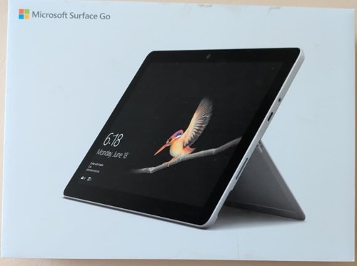 Microsoft Surface Go Intel Pentium 4415Y @ 1.60GHz 8GB 128GB