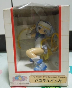 Moetan Clayz 1/6 Figure Unused Pastel ink - Picture 1 of 1