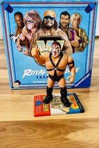 WWF Hasbro Demolition Smash WWE Wrestling Action Figure Vintage NM - Picture 1 of 5