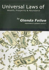 Universal Laws Of Wealth, Prosperity & Abundance 2-Disc AUDIO BOOK CD Feilen '11 - Bild 1 von 1