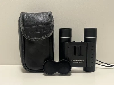 Voigtländer Binoculars | Voigtländer Dynaret 10x25 | with original case & cover - Bild 1 von 3