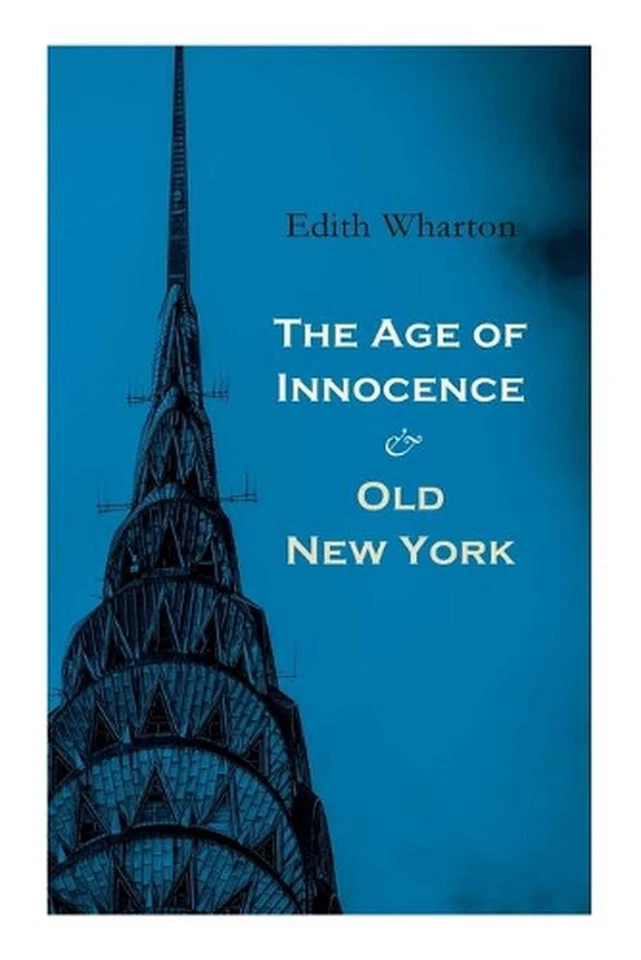 The Age of Innocence & Old New York: Tales of The Big Apple: False Dawn, The Old - Imagem 1 de 1
