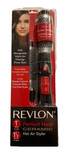 Revlon Perfect Heat Ceramic Hot Air Styler RV444C Brand New Sealed - Picture 1 of 4