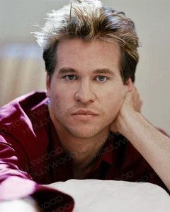 Foto Val Kilmer 8x10 Mundial - Imagen 1 de 1