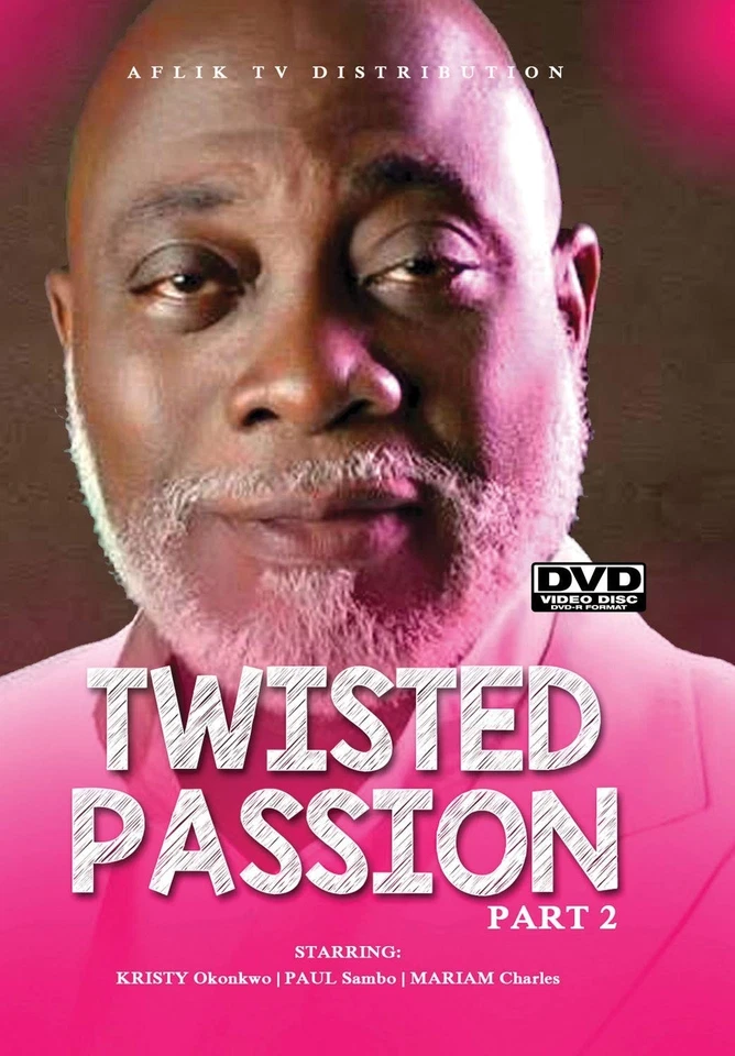 Passion 2 (DVD) Mariam charles Kristy Okonkwo Paul Sambo - Image 1 of 1
